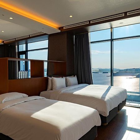 Hotel Jcs יאוסו מראה חיצוני תמונה