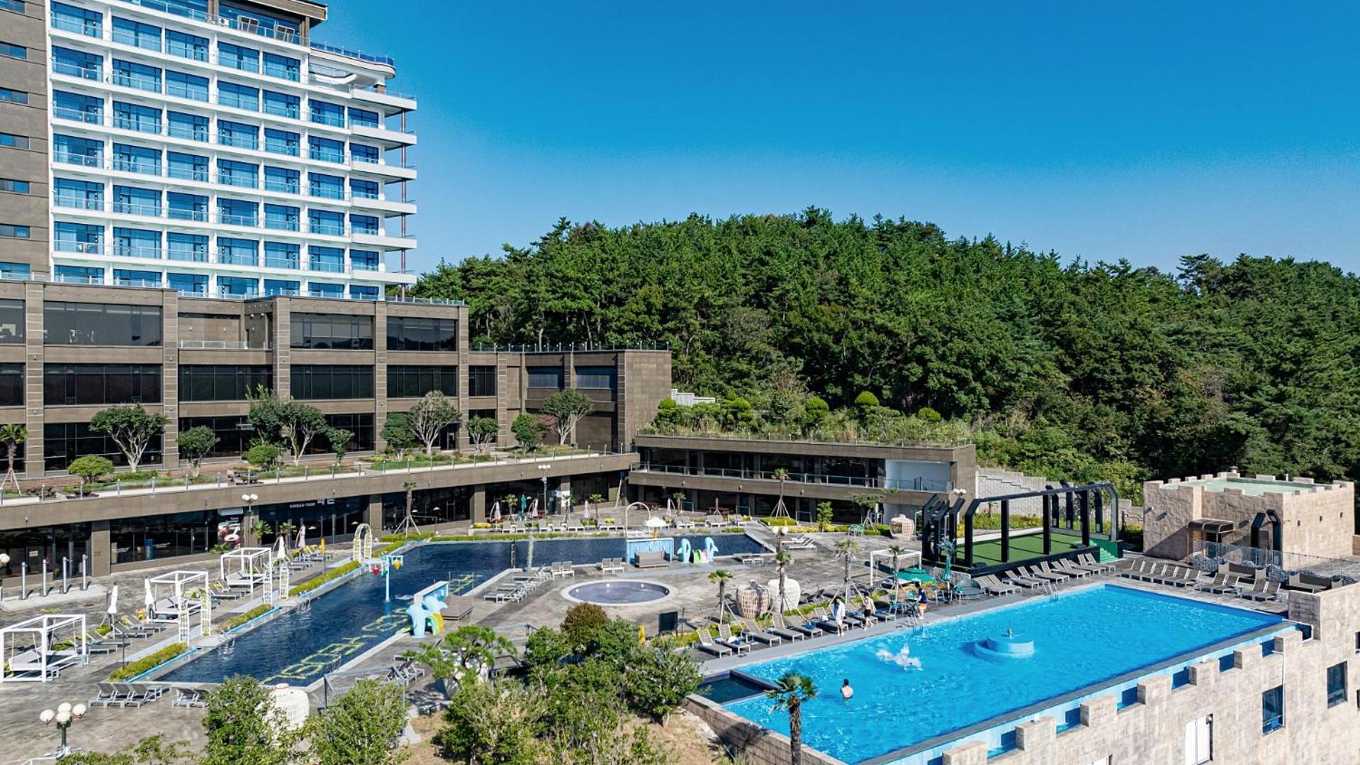 Hotel Jcs יאוסו מראה חיצוני תמונה