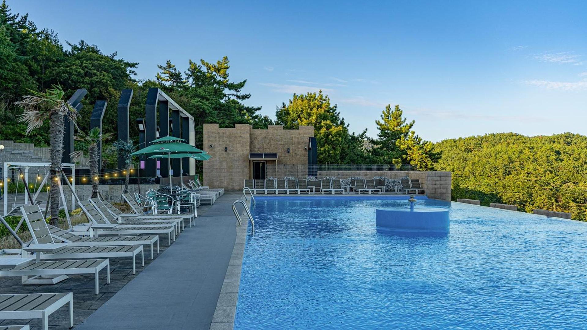 Hotel Jcs יאוסו מראה חיצוני תמונה