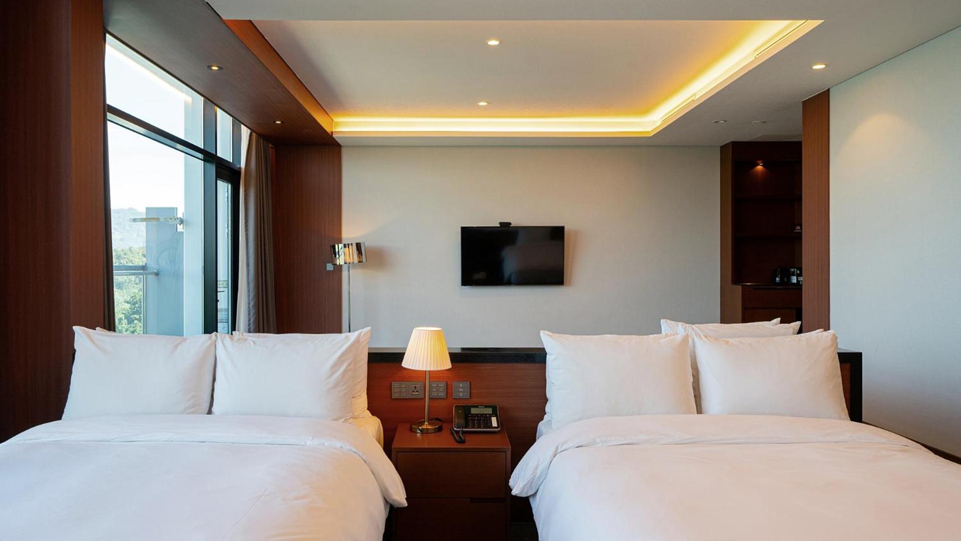 Hotel Jcs יאוסו מראה חיצוני תמונה