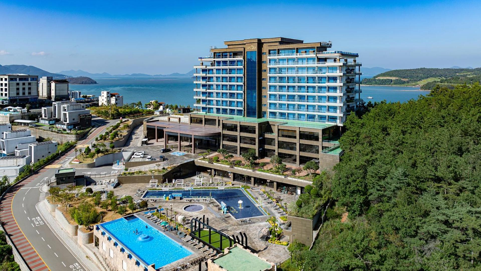 Hotel Jcs יאוסו מראה חיצוני תמונה